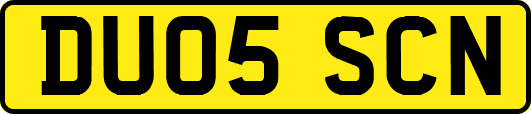 DU05SCN