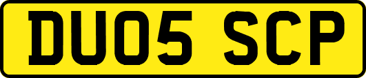 DU05SCP