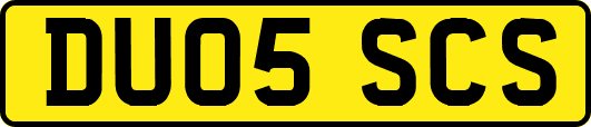 DU05SCS