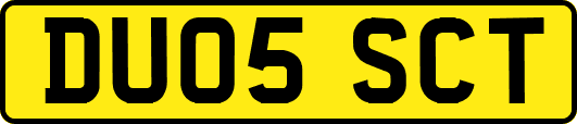 DU05SCT