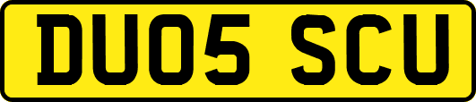 DU05SCU
