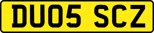 DU05SCZ