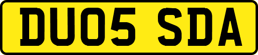 DU05SDA