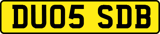 DU05SDB