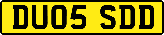 DU05SDD