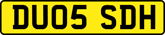 DU05SDH
