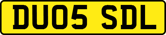 DU05SDL