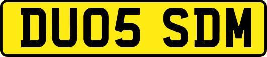 DU05SDM