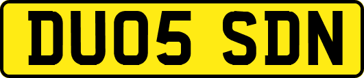 DU05SDN