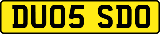 DU05SDO
