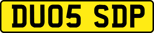 DU05SDP