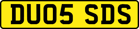 DU05SDS
