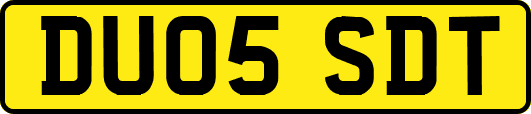 DU05SDT
