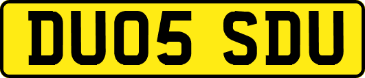 DU05SDU