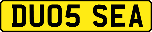DU05SEA
