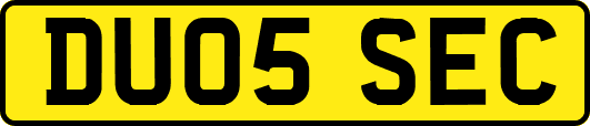 DU05SEC