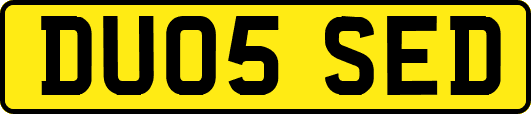 DU05SED