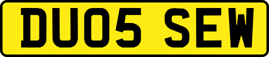 DU05SEW