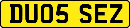 DU05SEZ