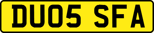 DU05SFA