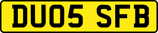 DU05SFB