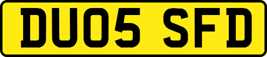 DU05SFD