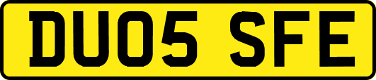 DU05SFE