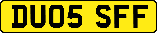 DU05SFF