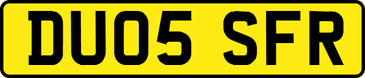 DU05SFR