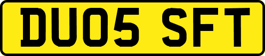 DU05SFT