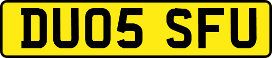 DU05SFU