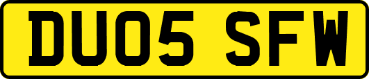 DU05SFW