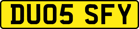 DU05SFY