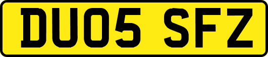 DU05SFZ