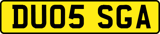 DU05SGA