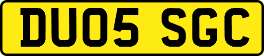 DU05SGC