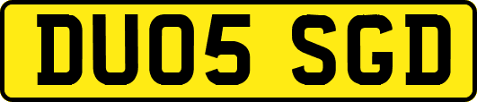 DU05SGD