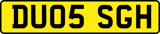 DU05SGH