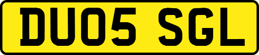 DU05SGL