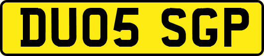 DU05SGP