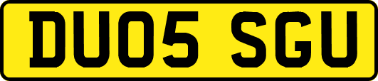 DU05SGU
