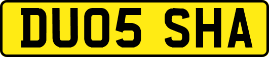 DU05SHA