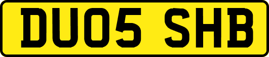 DU05SHB