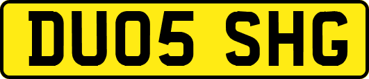 DU05SHG