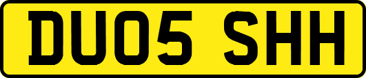 DU05SHH