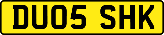 DU05SHK