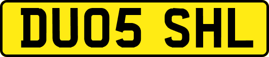 DU05SHL