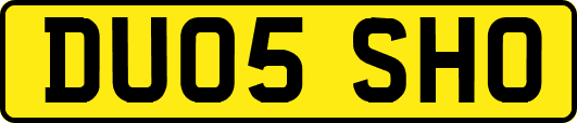 DU05SHO