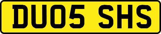 DU05SHS