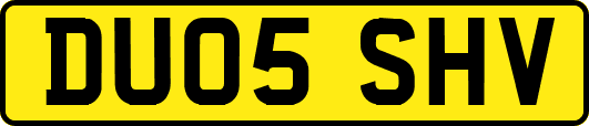 DU05SHV